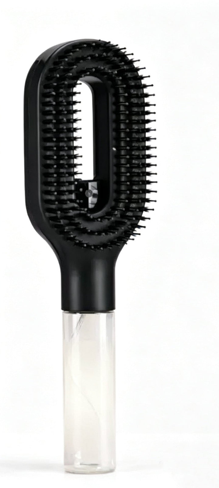 Hair Brush with Water Spray