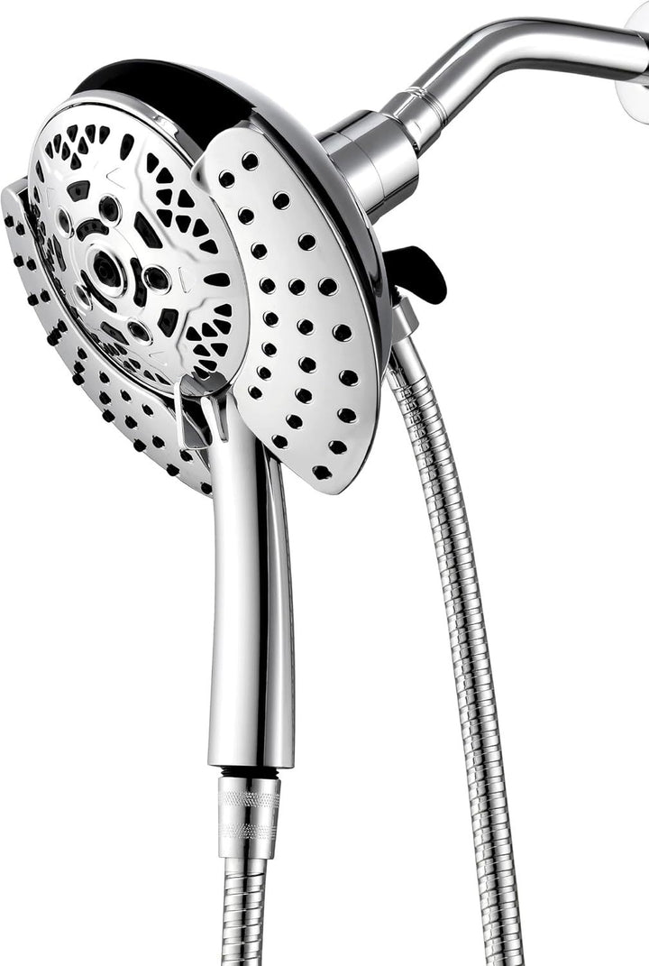 High Pressure Handheld 2-in-1 Shower Head