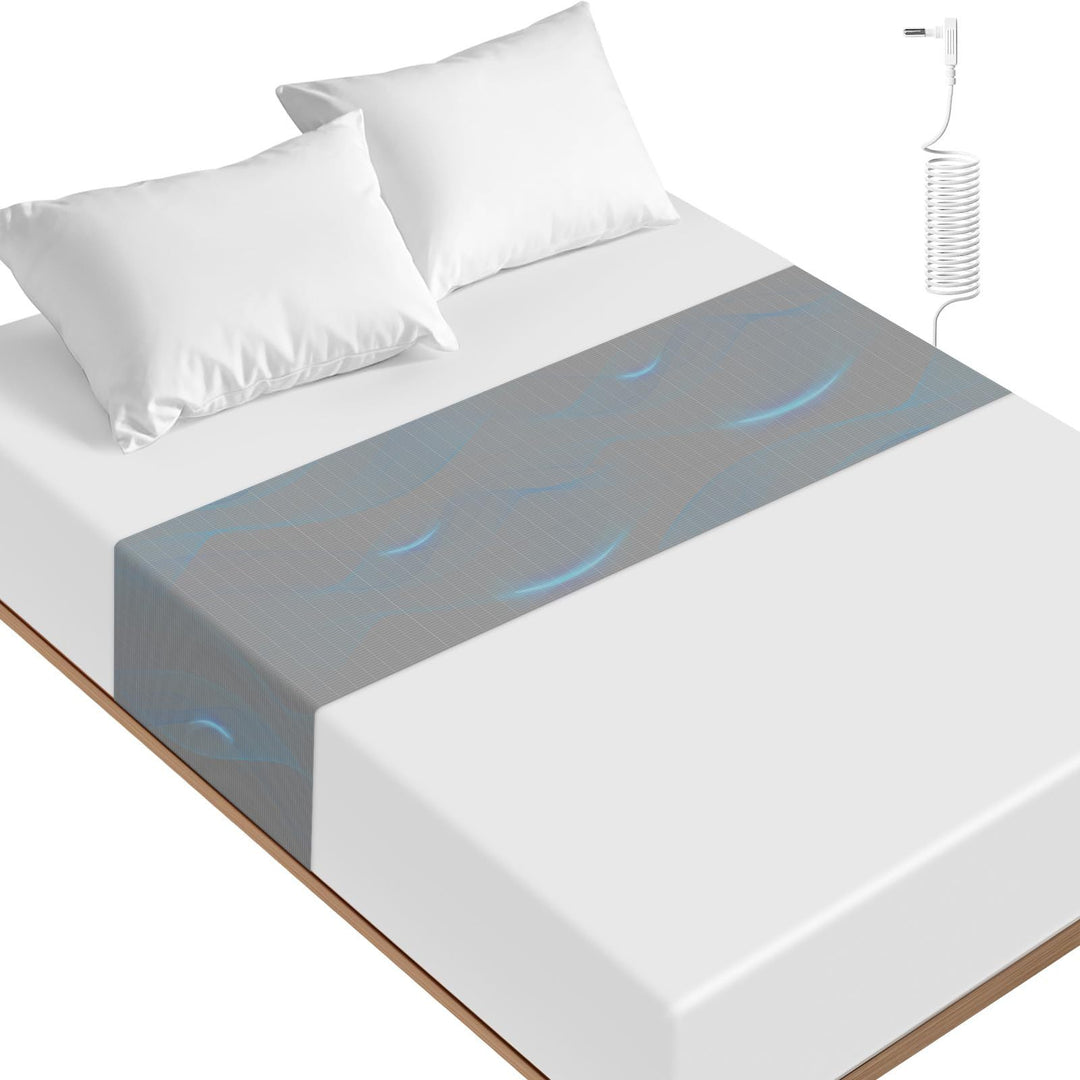 Grounding  Bedsheet