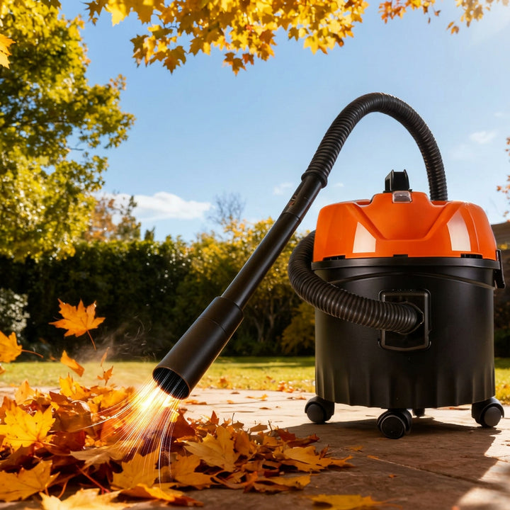 Wet and Dry Vacuum Cleaner