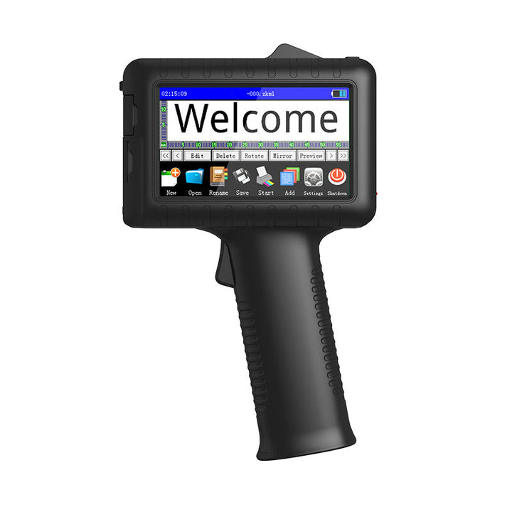 Handheld Inkjet Printer