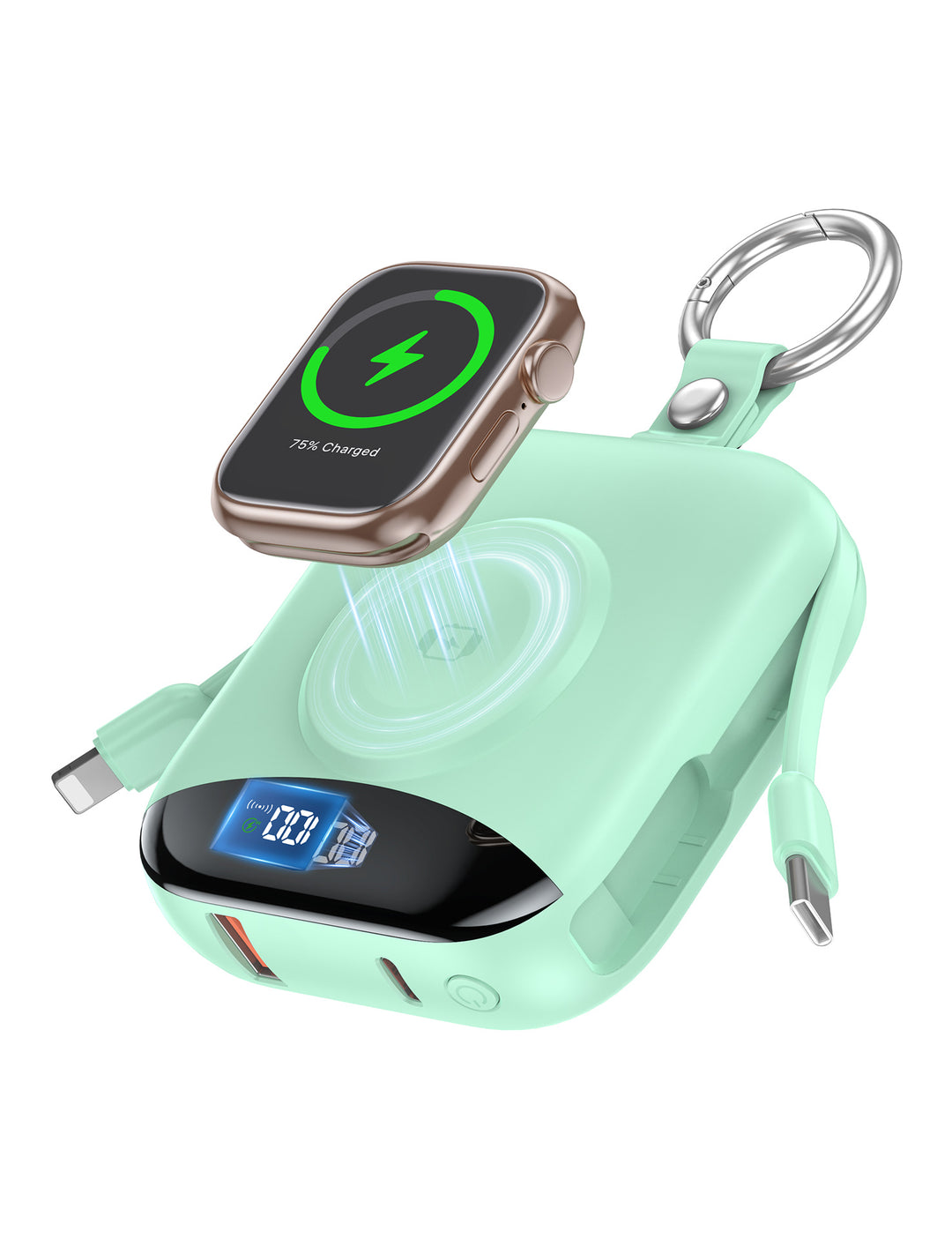 Portable Charger Power Bank