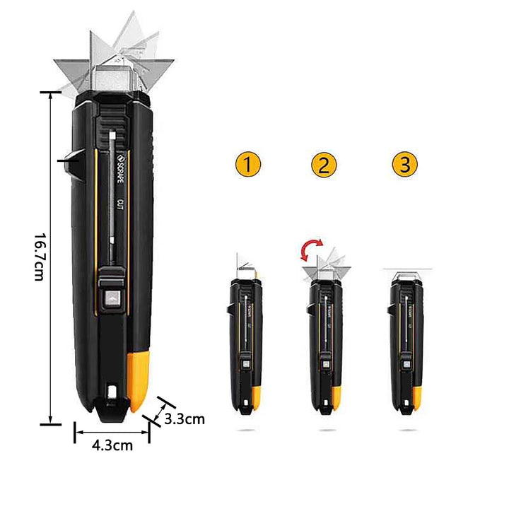 Scraper Utility Knife