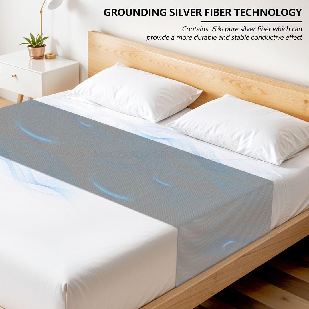 Grounding  Bedsheet