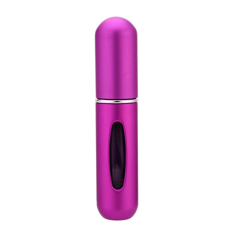 Mini Refillable Perfume Spray Bottle Atomizer