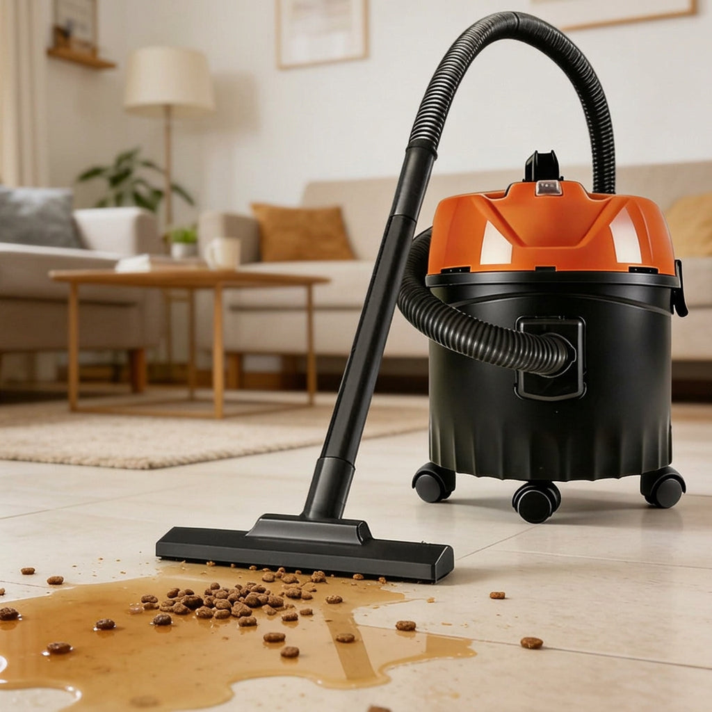 Wet and Dry Vacuum Cleaner