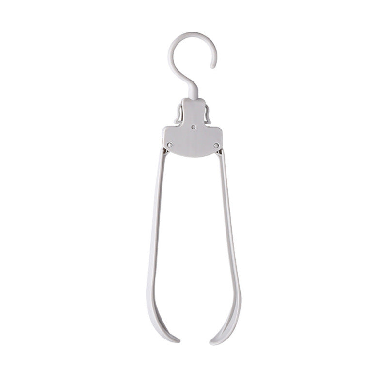 Foldable Plastic Clothes Hangers