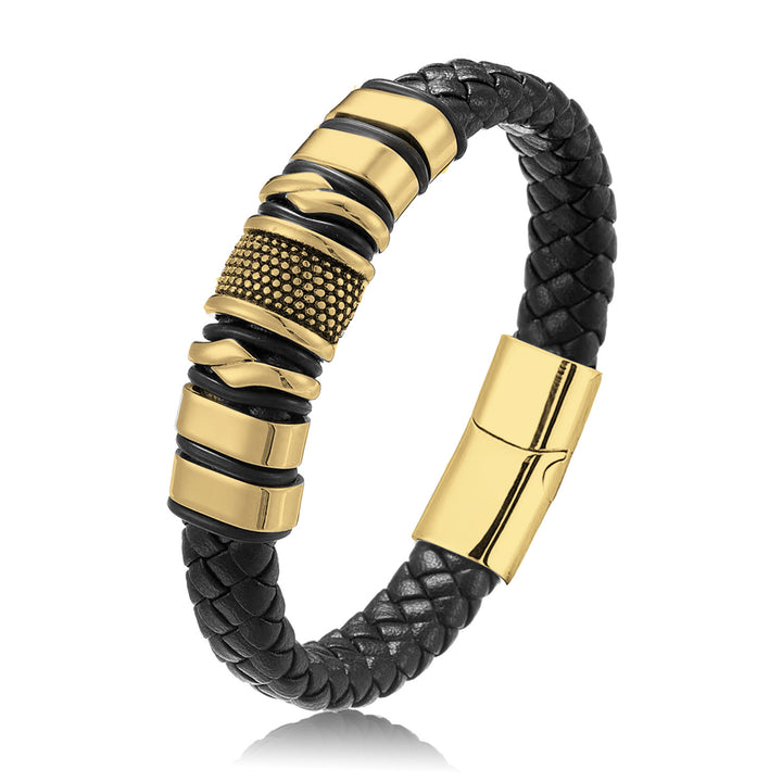 Leather Bracelet For Men