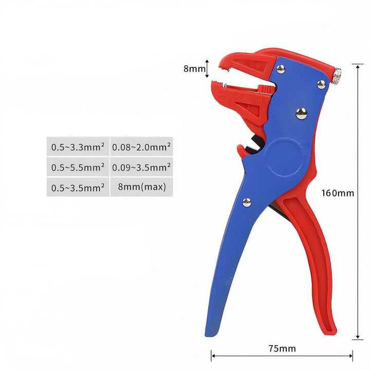 Automatic Wire Stripping