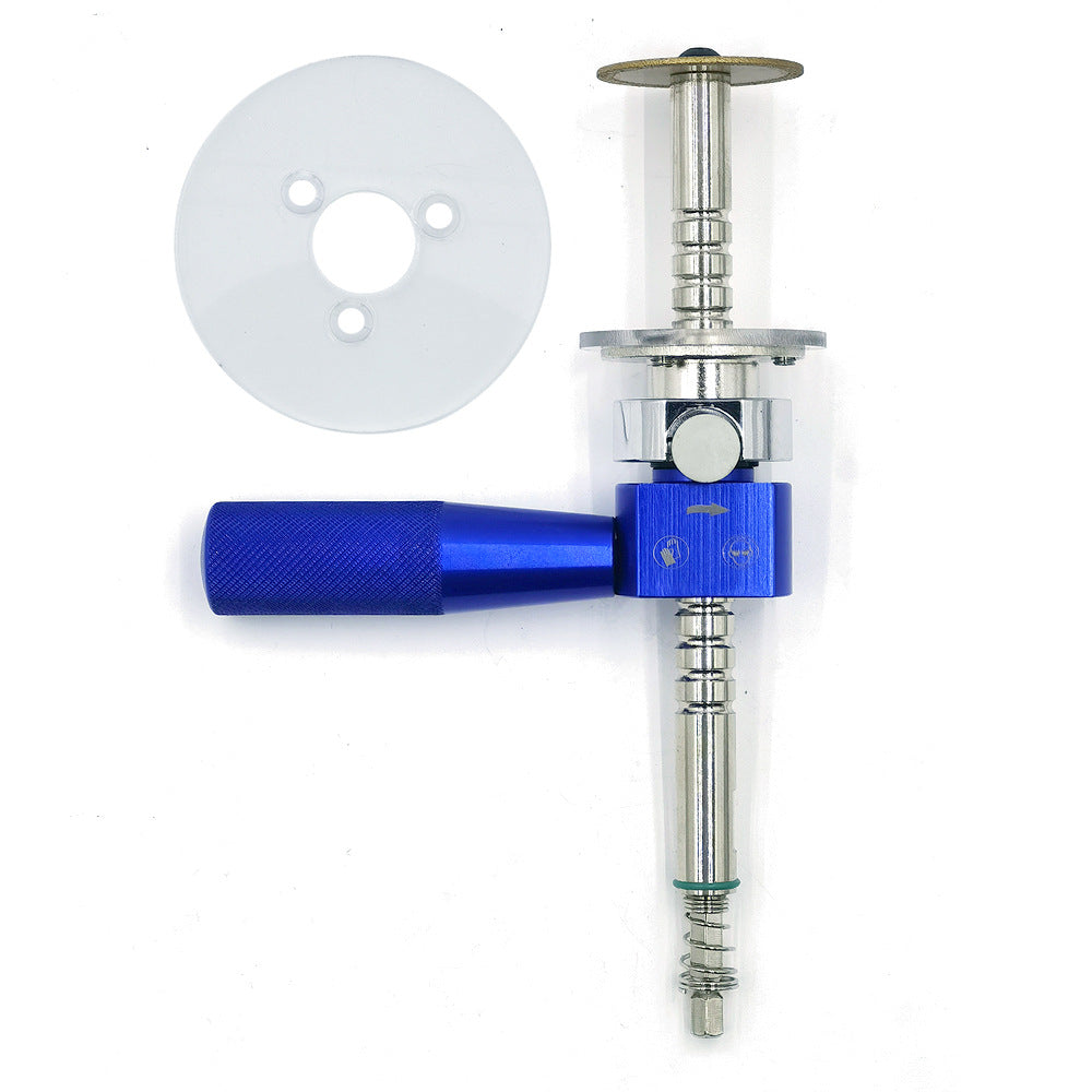 PVC Internal Pipe Cutter for Easy Flush Trimming