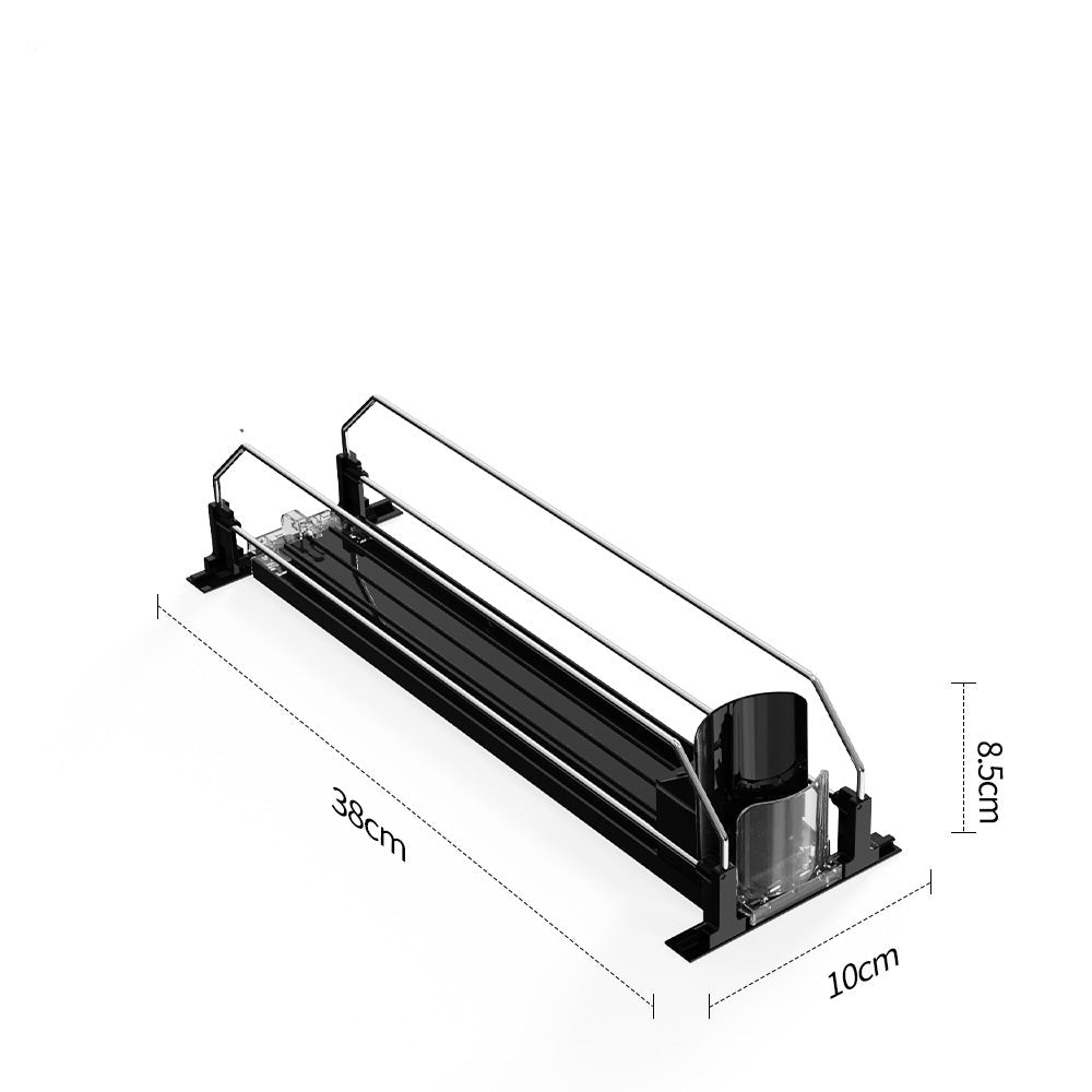 Drink holder for fridge