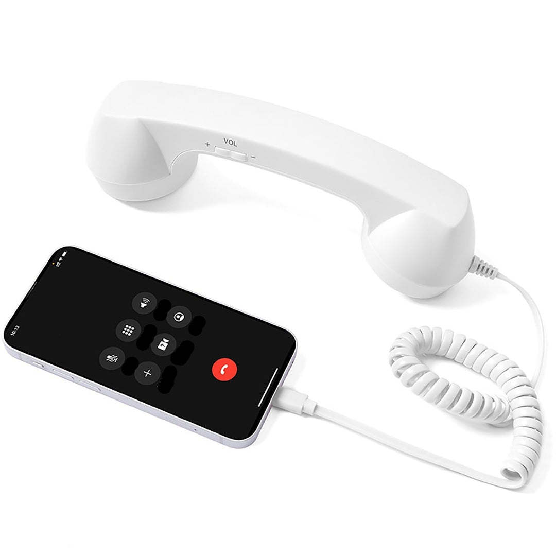 Retro Handset