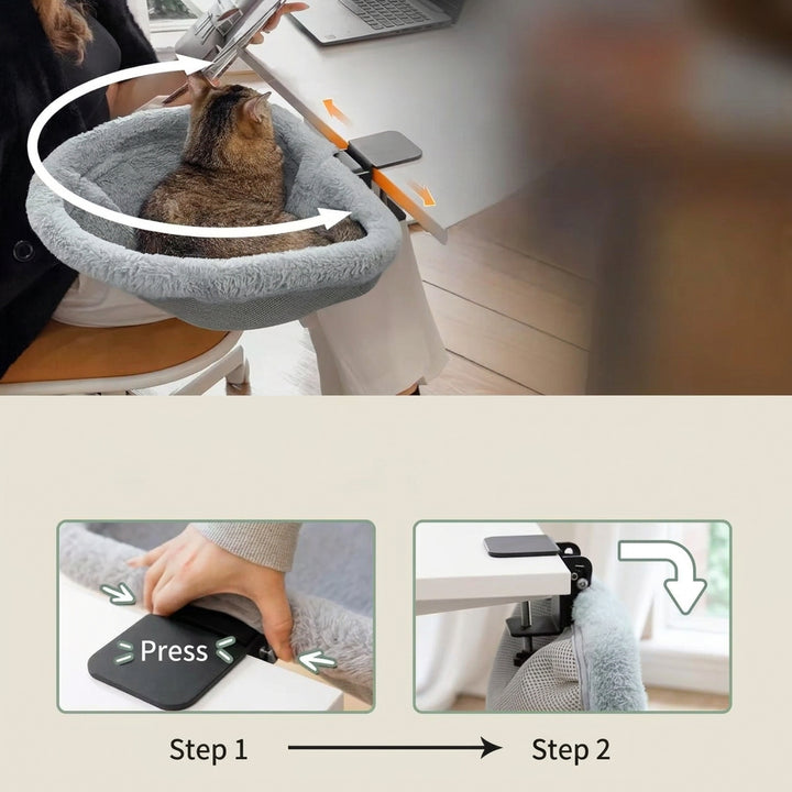 Cat Desk Bed