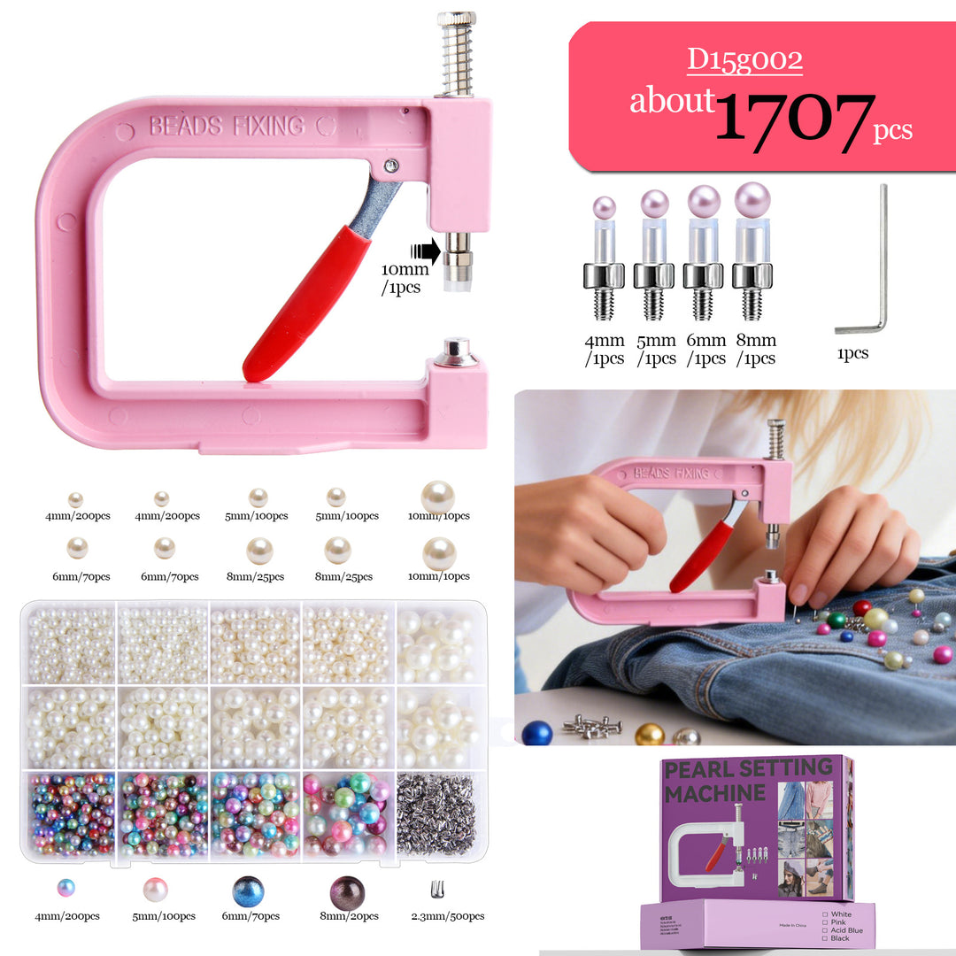 Bead Setting Machine