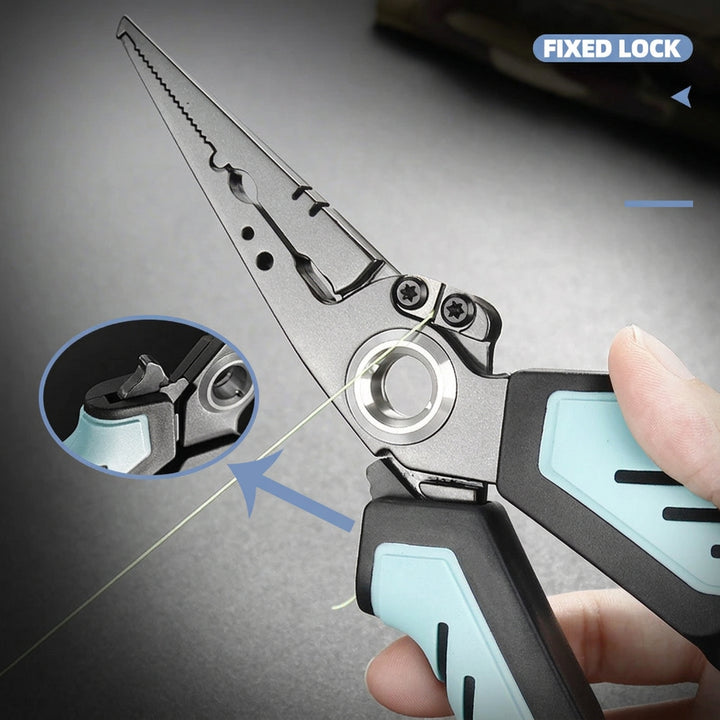 High‑Strength Rust‑Resistant Fishing Pliers