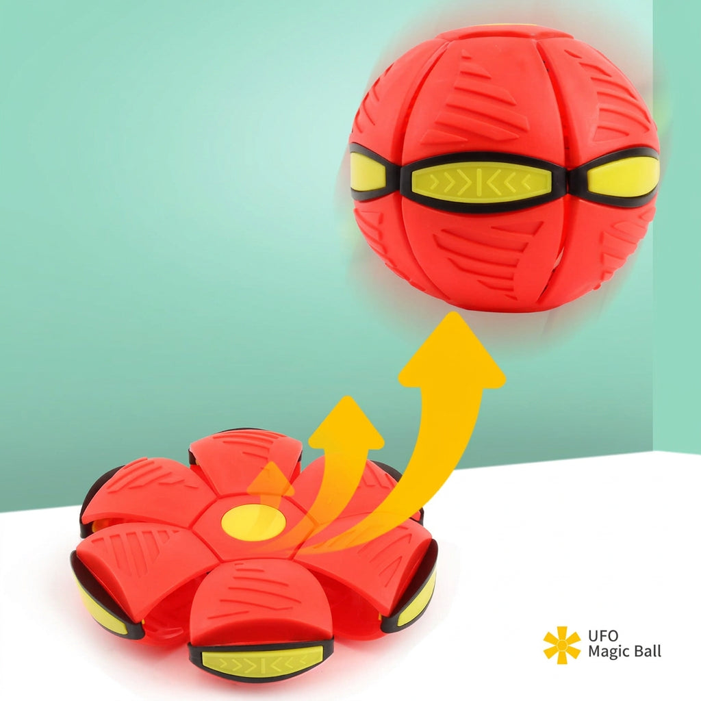 Magic Bouncing Balls