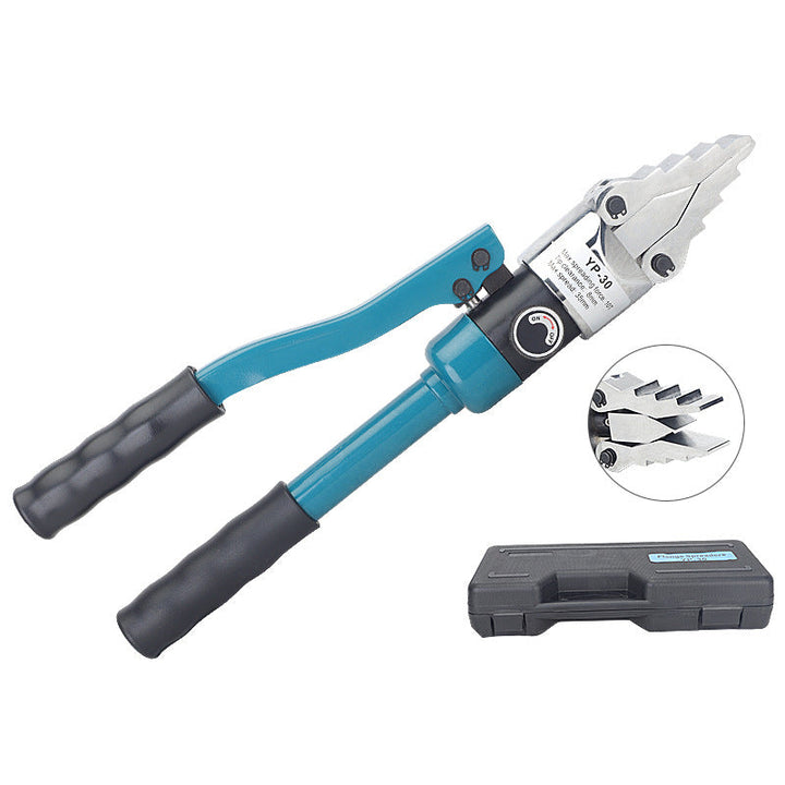 Integrated Hydraulic Flange Separator Tool – Manual Expander