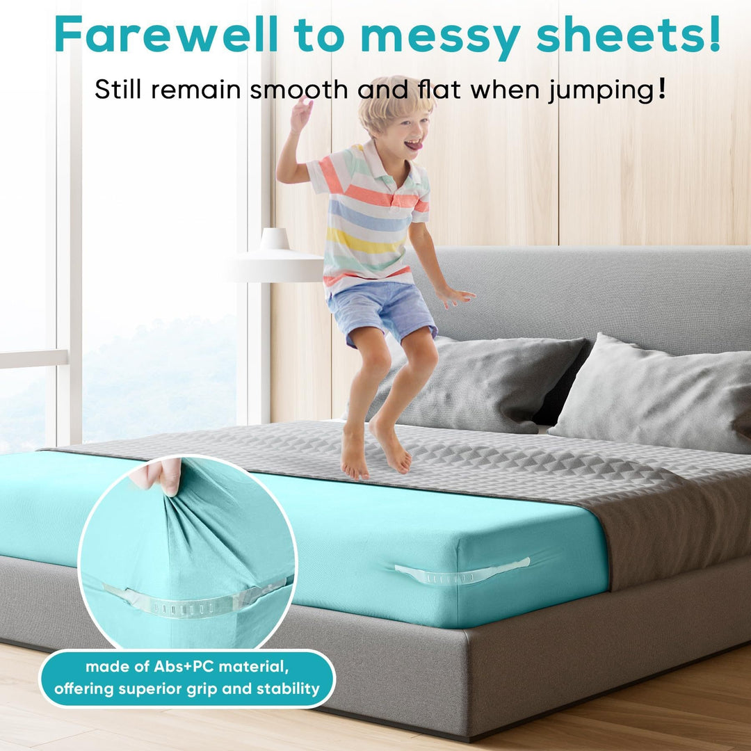 Bedsheet locker
