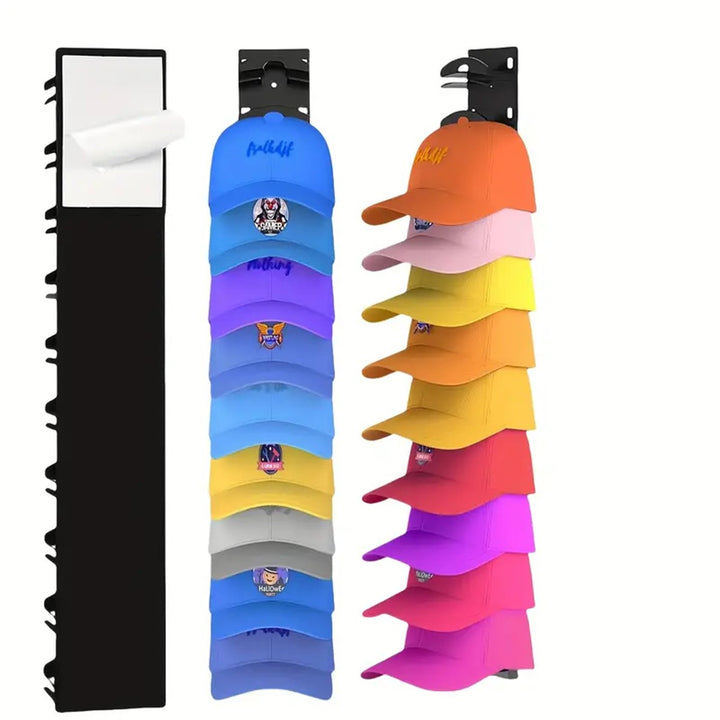 Wall Mounted Hat Rack