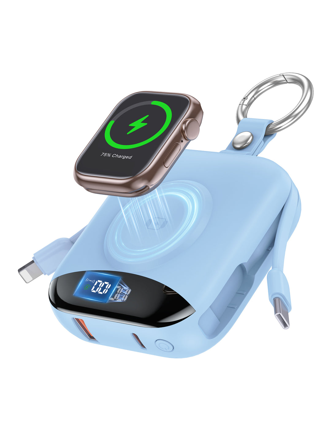 Portable Charger Power Bank