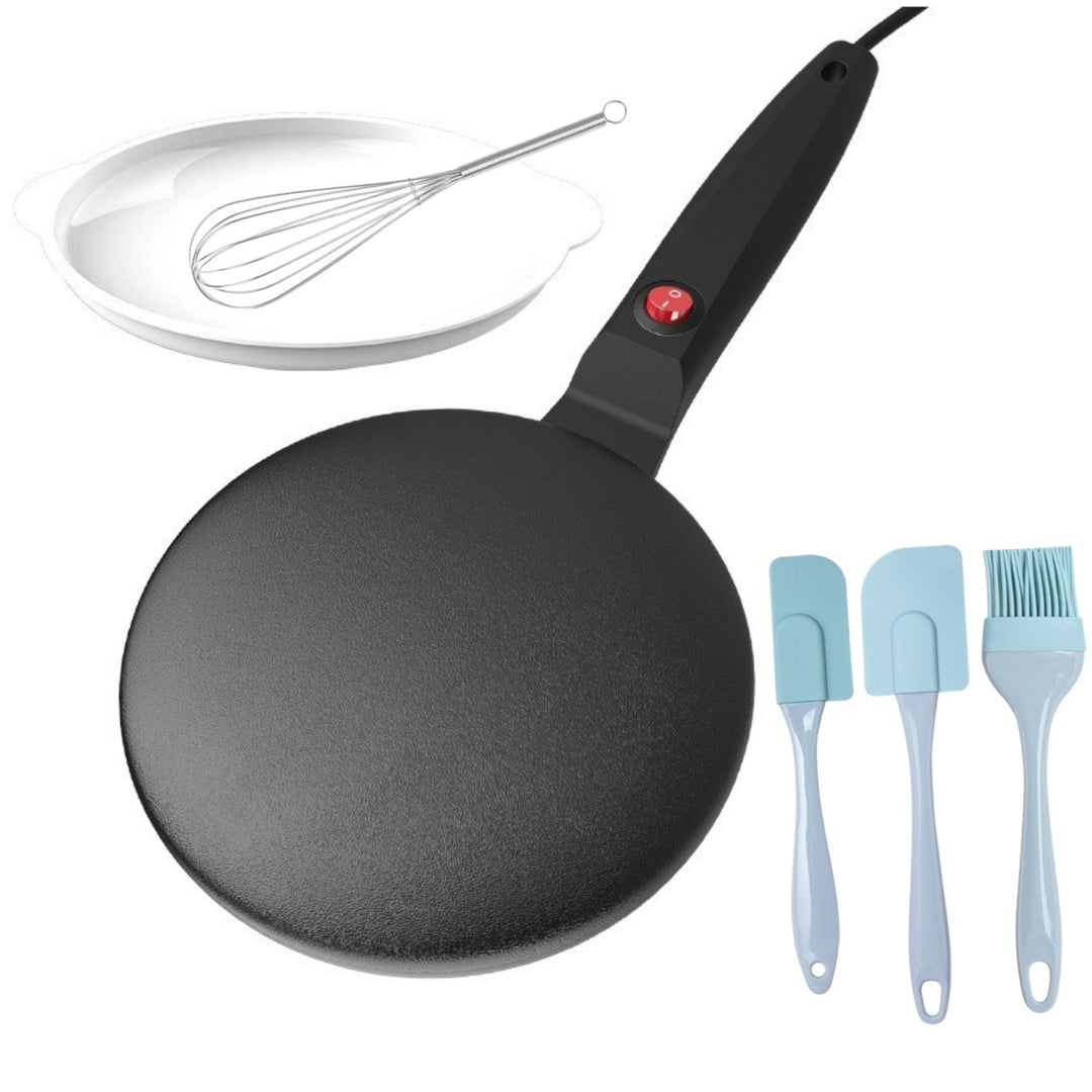 Electric Crepe Maker Machine