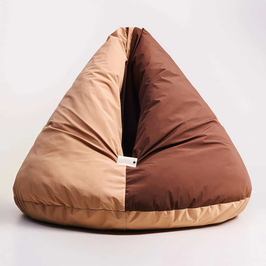 Cat Sleeping Bag Bed - Enclosed Washable Beanbag