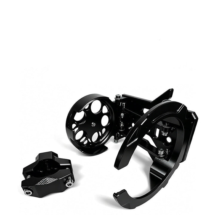 Heavy-Duty Foldable Cup Holder
