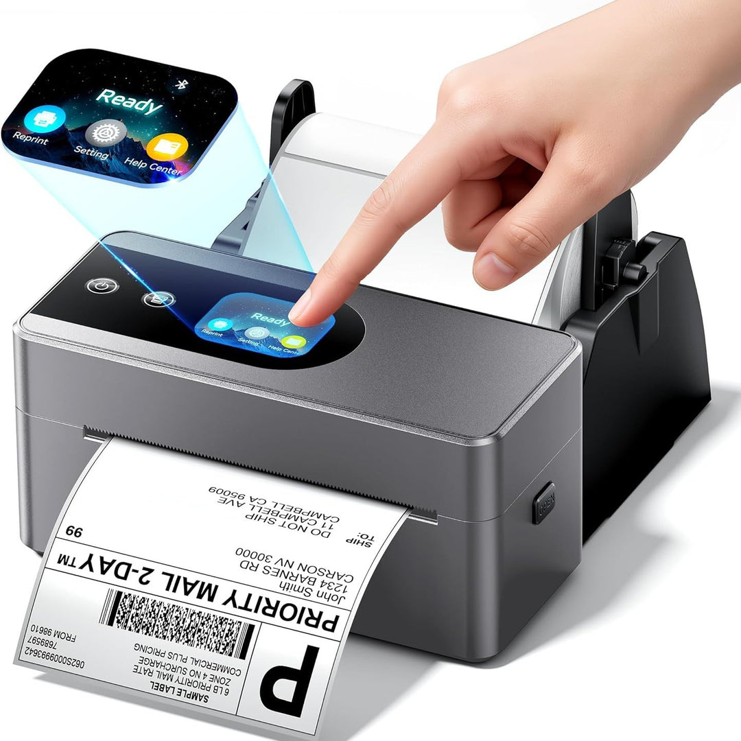 Thermal Shipping Label Printer