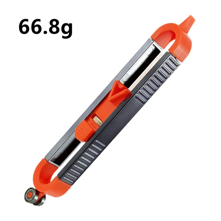Contour Gauge Scribe Tool with Lock