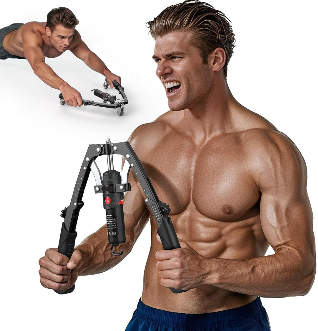 Adjustable Hydraulic Arm Trainer