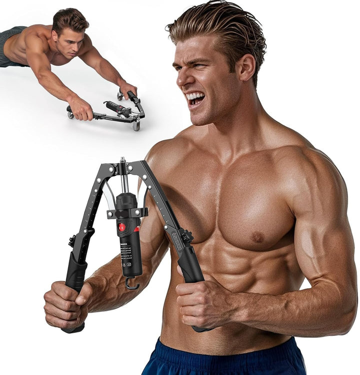 Adjustable Hydraulic Arm Trainer
