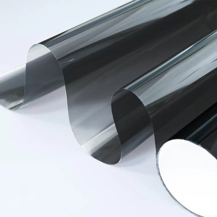 One-Way Privacy Window Film with UV Protection and Sun Blocking