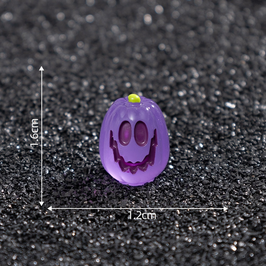 Glow in the Dark Ghost Decorations