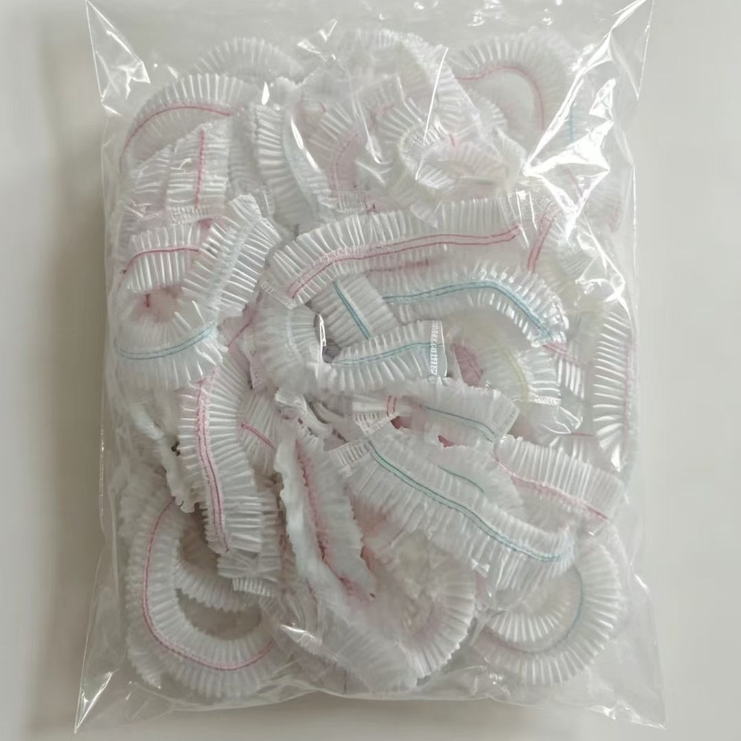 Disposable Stretch Food Covers for Bowls & Plates