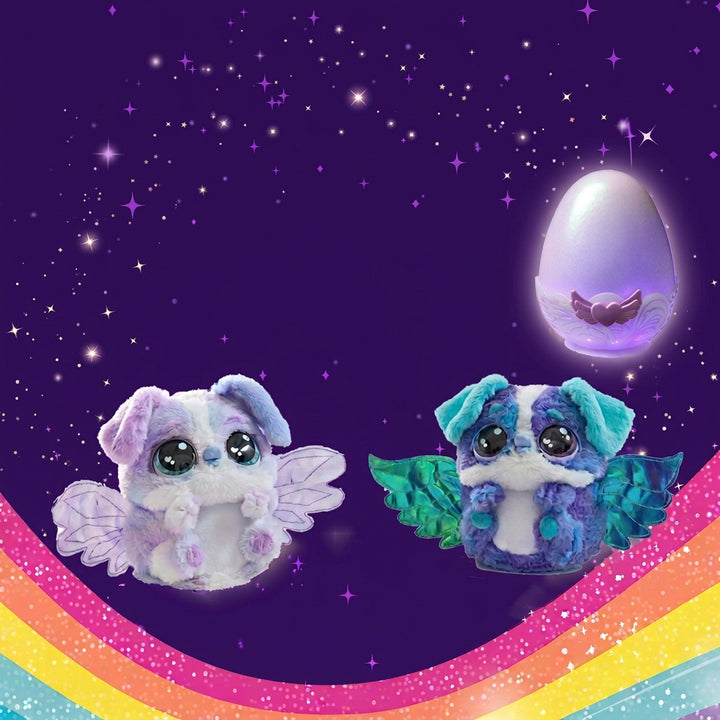 Mysterious Surprise Hatching Doll Interactive Blind Box Toy