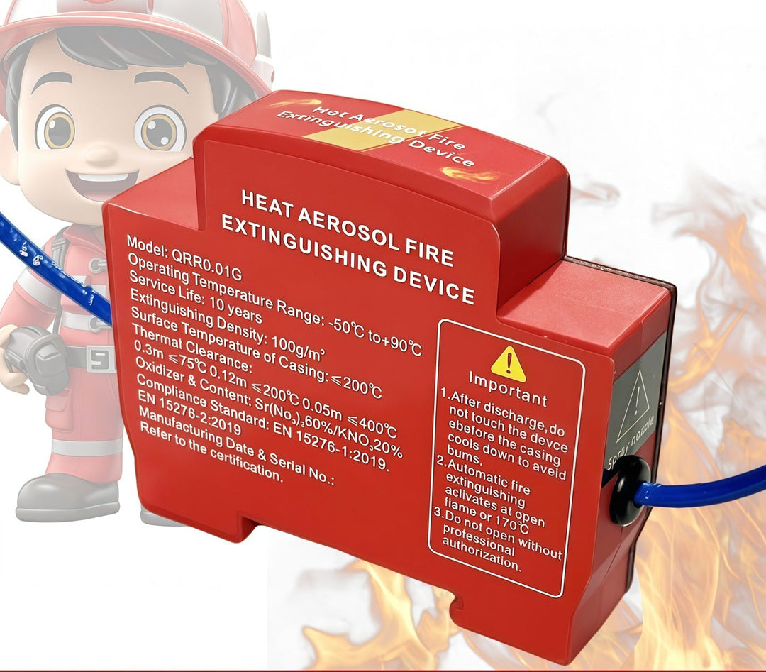 Automatic Fire Suppression