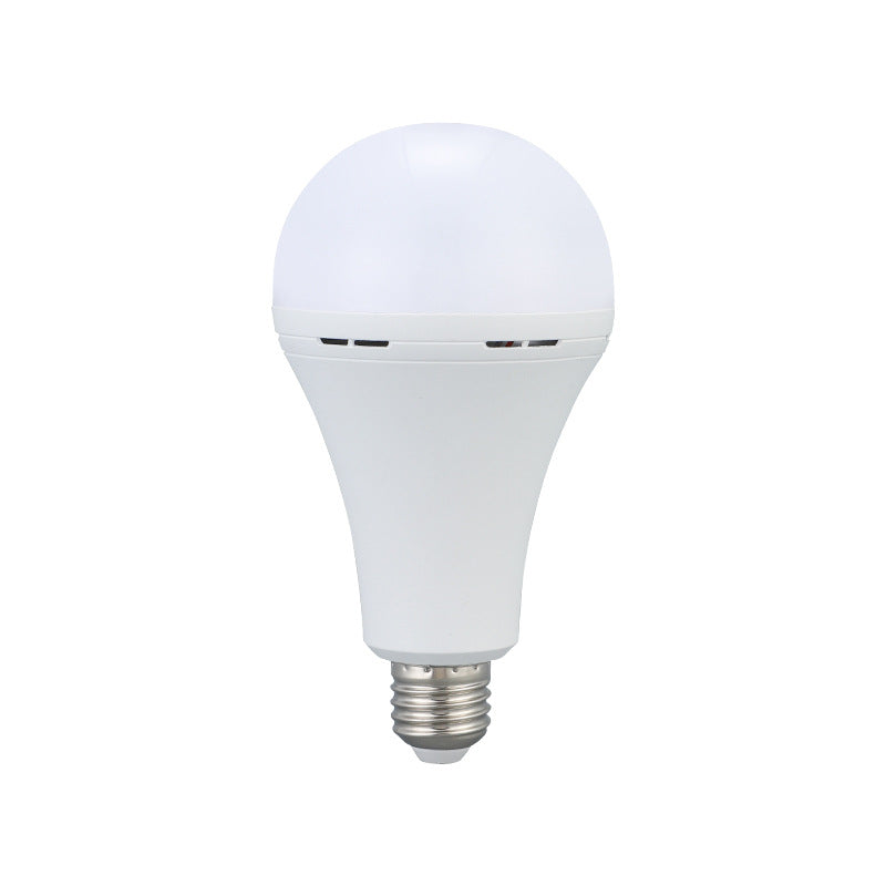Rechargeable Emergency LED Bulb Smart Lighting Solution