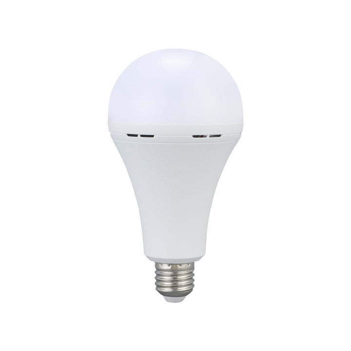 Rechargeable Emergency LED Bulb Smart Lighting Solution