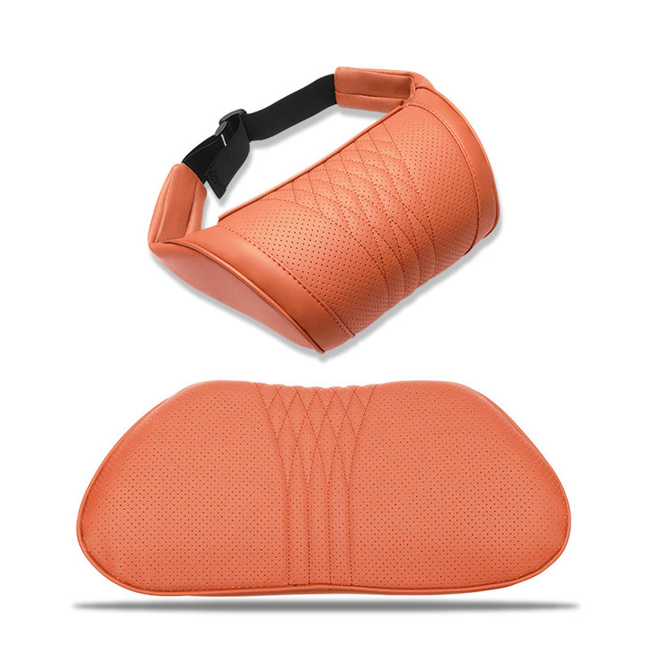 Car Neck Support Headrest Seat Cushion