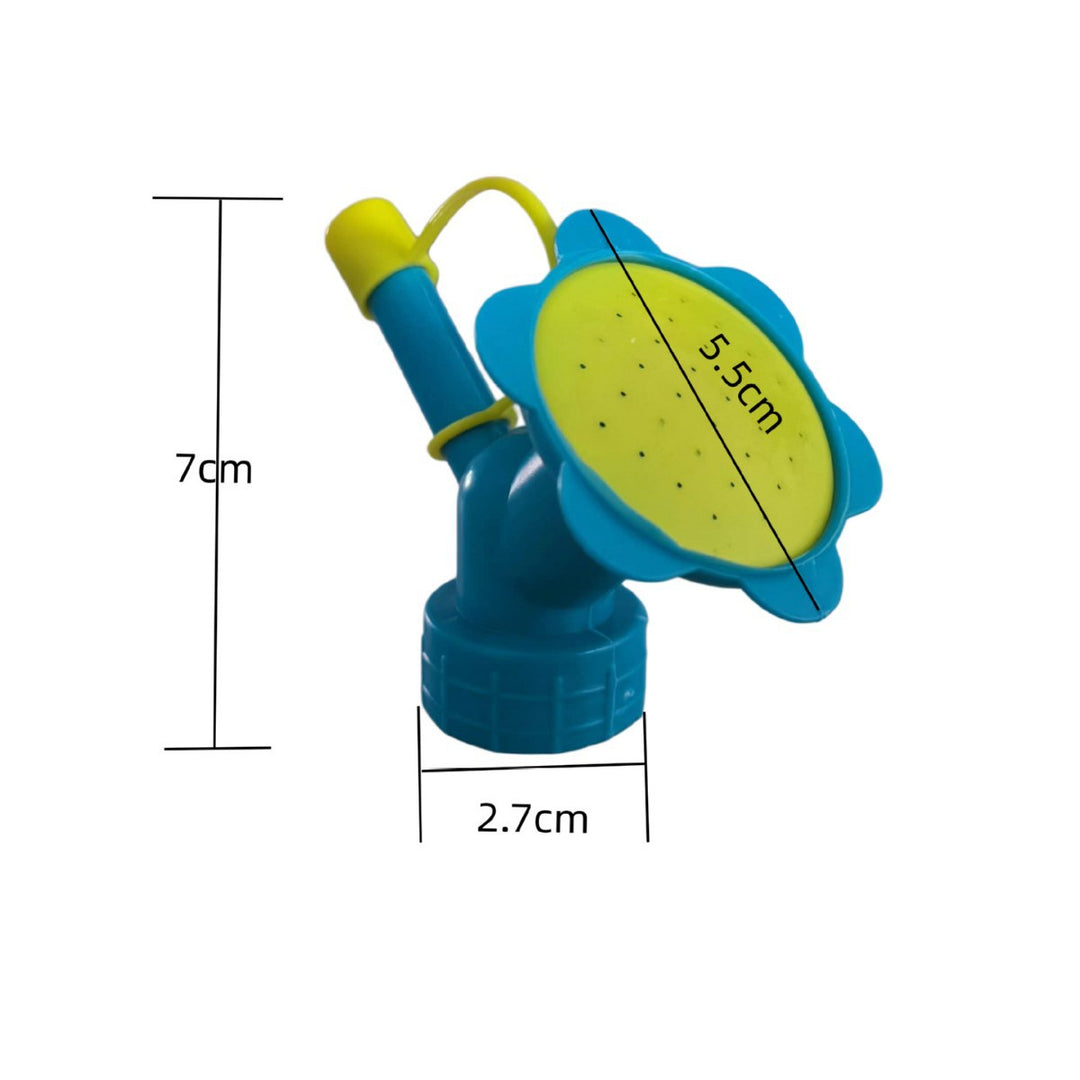 Portable Bottle Shower Attachment