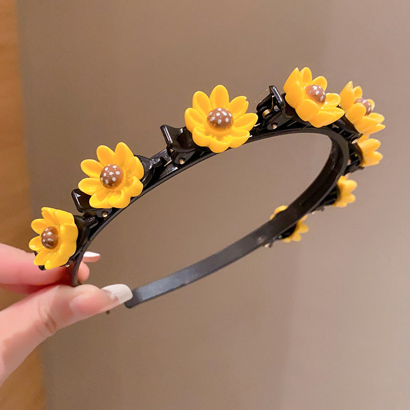 Cute Cartoon Hairband for Girls