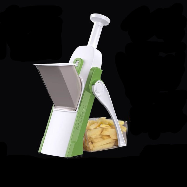 Safe Mandoline Slicer