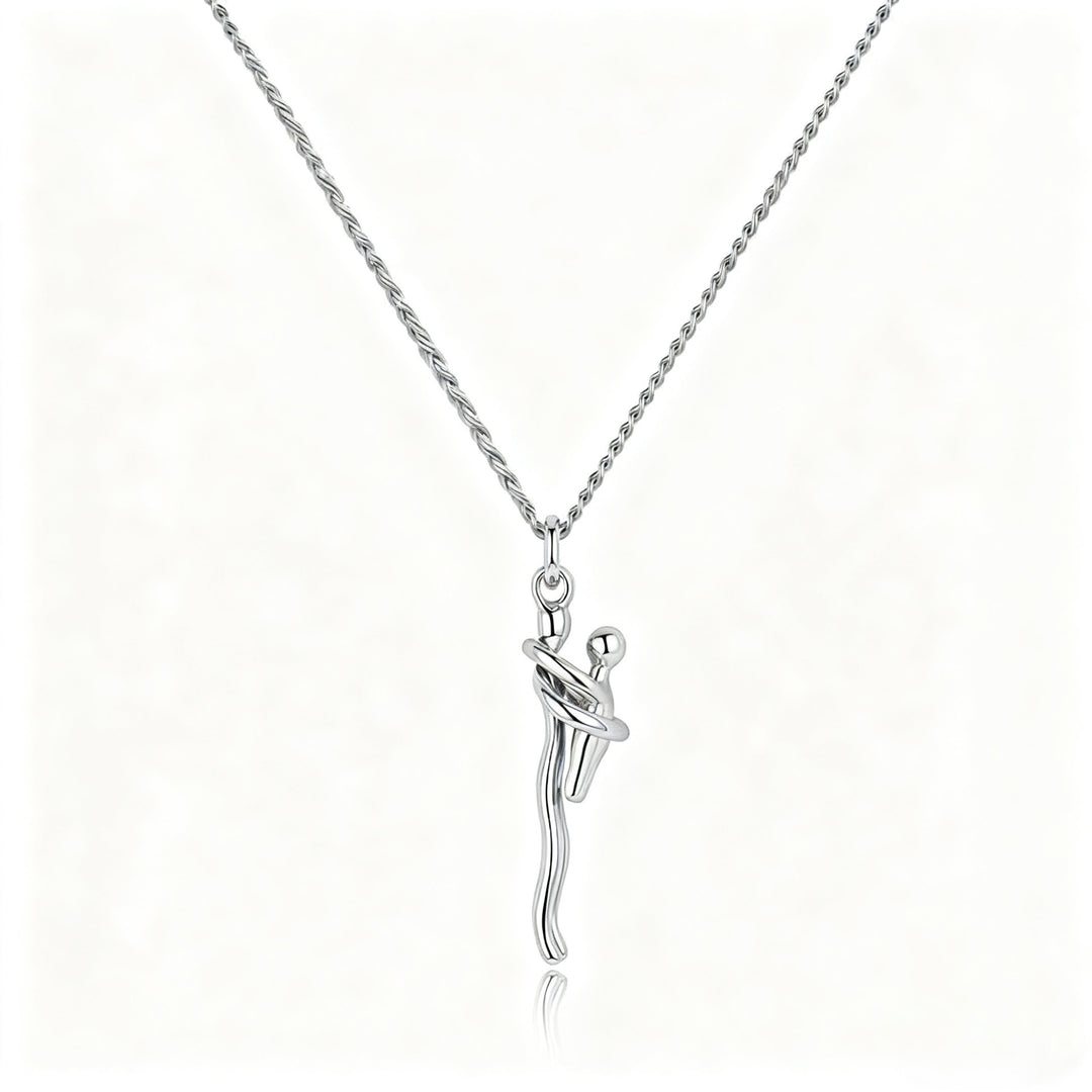 Baby Hug Necklace