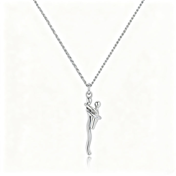 Baby Hug Necklace