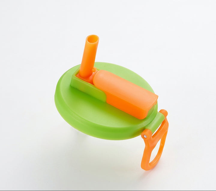 4 Pack Can Lids with Straws