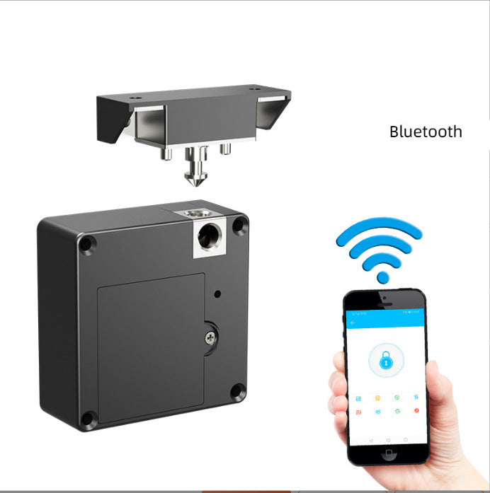 Smart Cabinet and Drawer Lock
