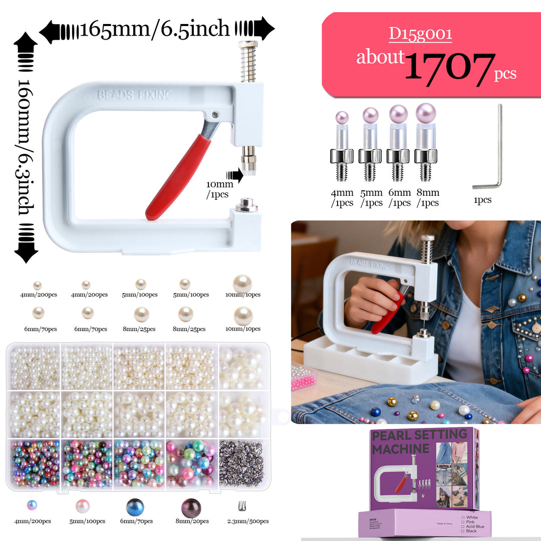 Bead Setting Machine
