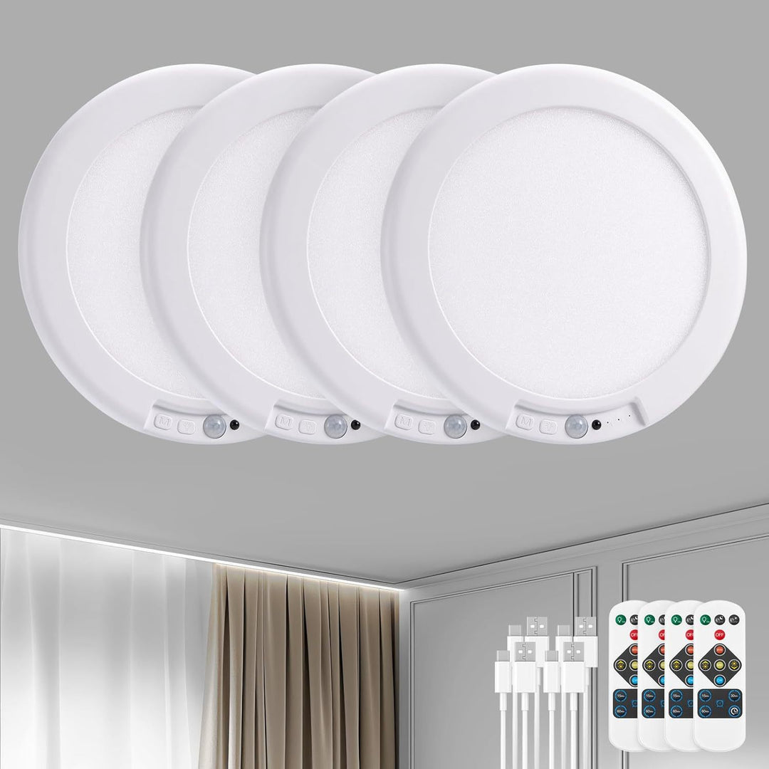 The Pot Light You Can Install Anywhere