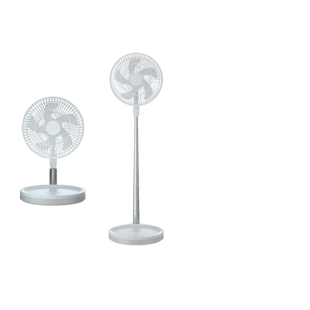 Collapsible Portable Fan, 16000mAh Battery, Multi-Scene Cooling