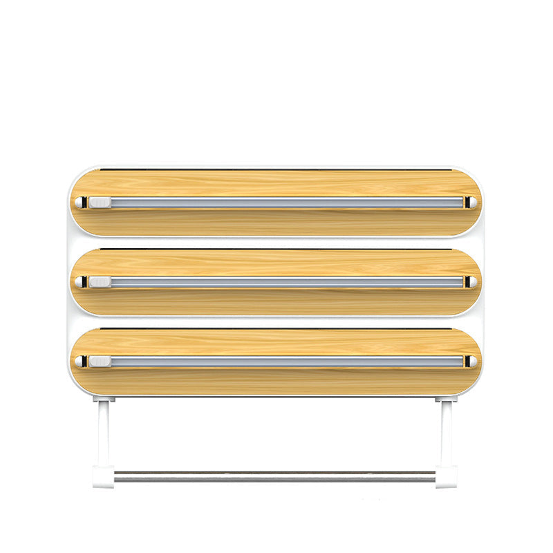 Magnetic Aluminum Foil Dispenser